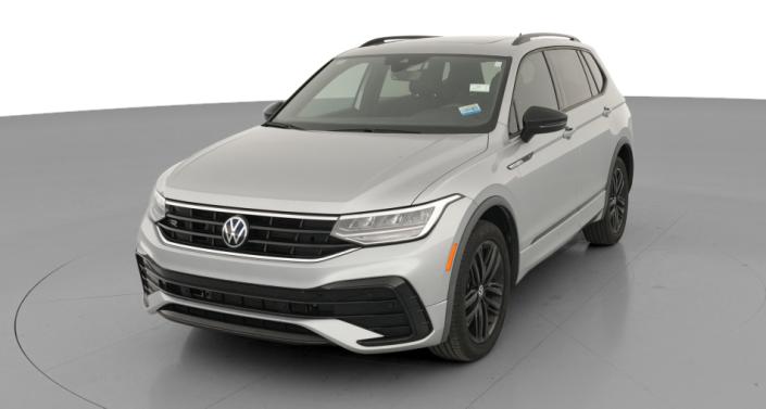 Thumbnail: 2022 Volkswagen Tiguan - 1