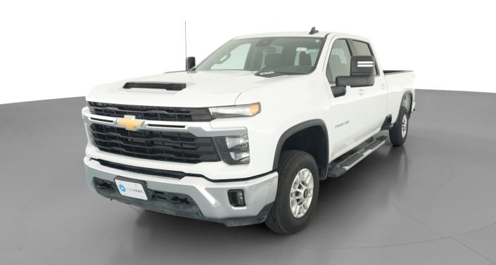 Thumbnail: 2025 Chevrolet Silverado 2500 - 1