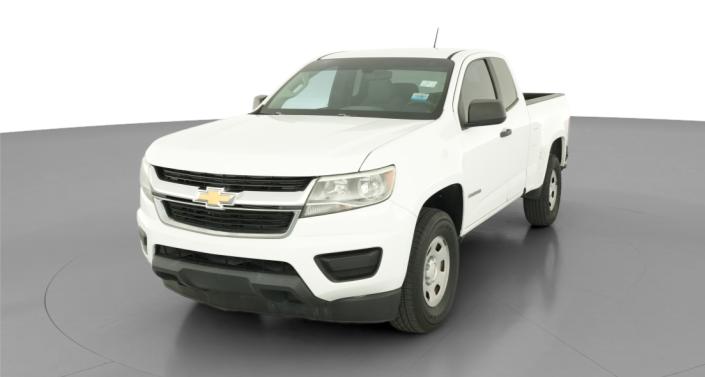 2015 Chevrolet Colorado Work Truck -
                  Auburn, GA