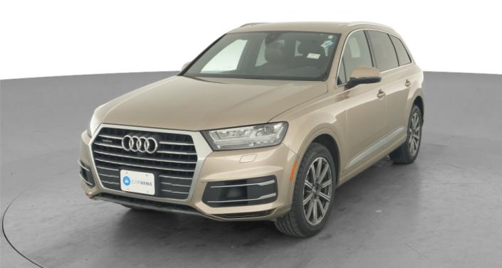 2018 Audi Q7 Premium Plus -
                  Richton Park, IL