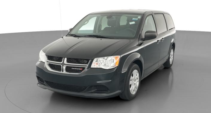 Thumbnail: 2018 Dodge Grand Caravan - 1