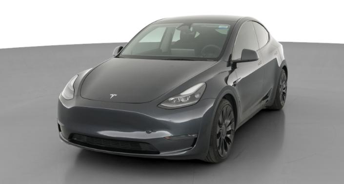 Thumbnail: 2024 Tesla Model Y - 1