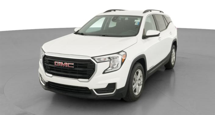 2022 GMC Terrain SLE -
                  Trenton, OH