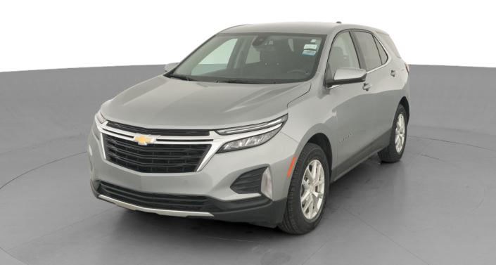 Thumbnail: 2024 Chevrolet Equinox - 1