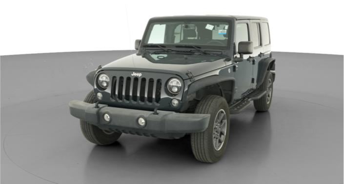 Thumbnail: 2018 Jeep Wrangler - 1
