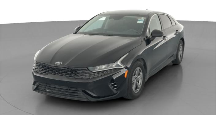 2021 Kia K5 LXS -
                  Rocklin, CA