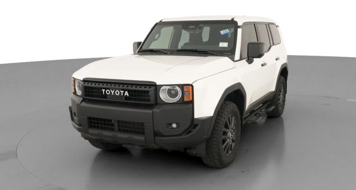 2025 Toyota Land Cruiser 1958 -
                  Auburn, GA