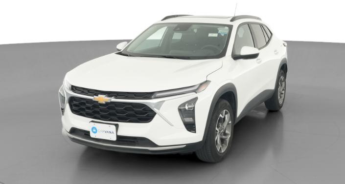 Thumbnail: 2025 Chevrolet Trax - 1