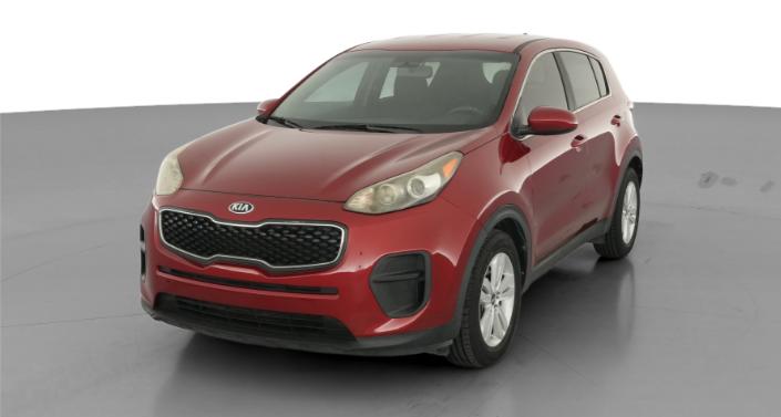 2017 Kia Sportage LX -
                  San Antonio, TX