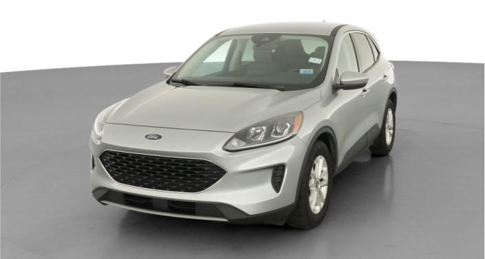 Thumbnail: 2021 Ford Escape - 1