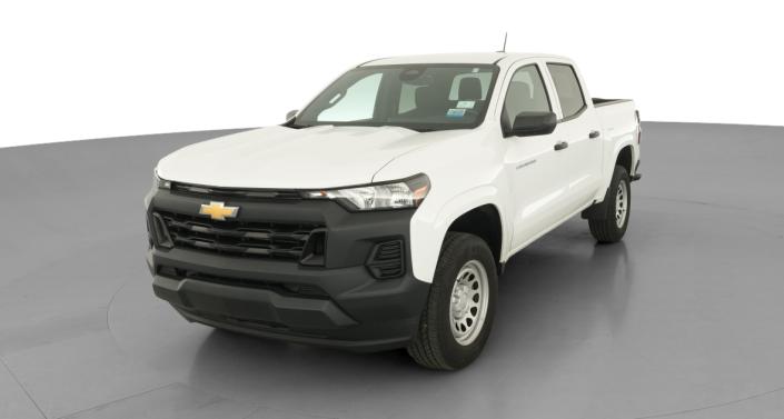 Thumbnail: 2024 Chevrolet Colorado - 1