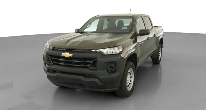 Thumbnail: 2024 Chevrolet Colorado - 1