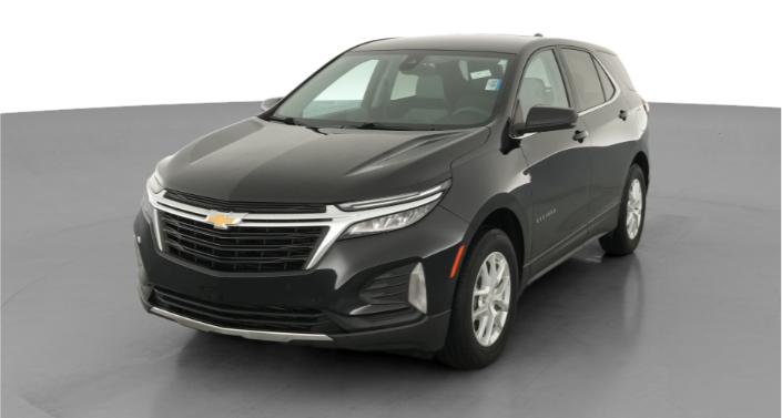 Thumbnail: 2022 Chevrolet Equinox - 1