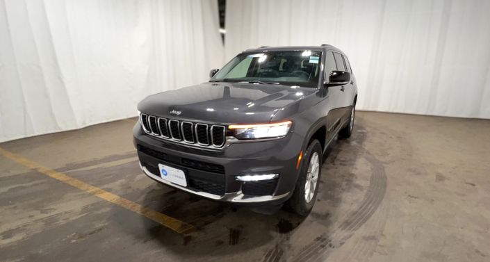 Thumbnail: 2023 Jeep Grand Cherokee L - 1