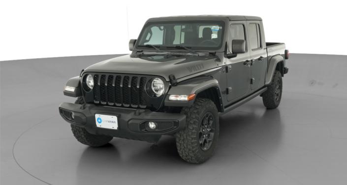 Thumbnail: 2023 Jeep Gladiator - 1