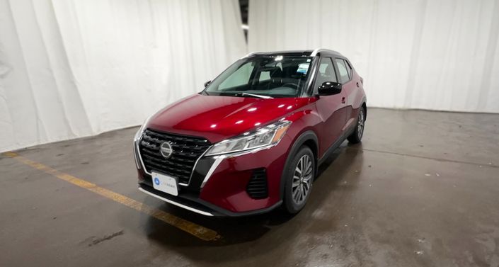 Thumbnail: 2021 Nissan Kicks - 1