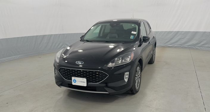 Thumbnail: 2022 Ford Escape - 1