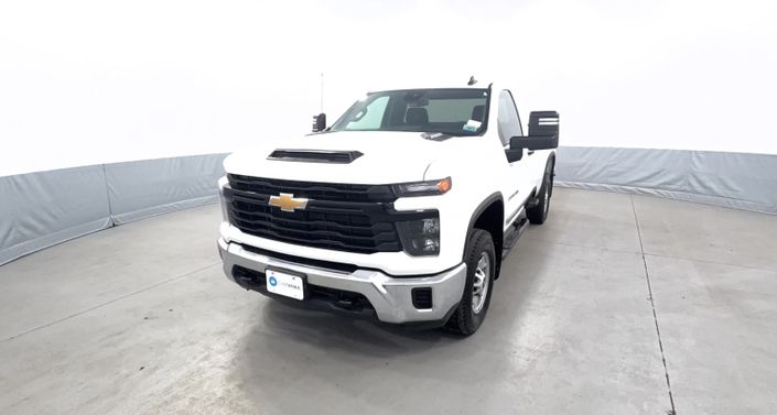 Thumbnail: 2025 Chevrolet Silverado 2500 - 1