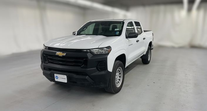 Thumbnail: 2024 Chevrolet Colorado - 1