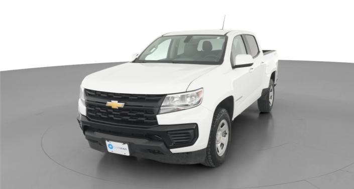 Thumbnail: 2022 Chevrolet Colorado - 1