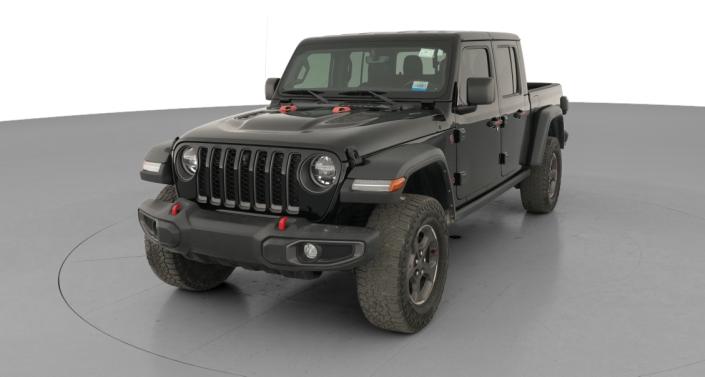 Thumbnail: 2022 Jeep Gladiator - 1