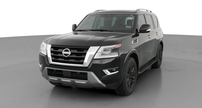 Thumbnail: 2023 Nissan Armada - 1