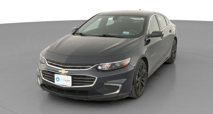 Thumbnail: 2018 Chevrolet Malibu - 1