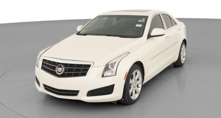 2014 Cadillac ATS Standard -
                  Hebron, OH