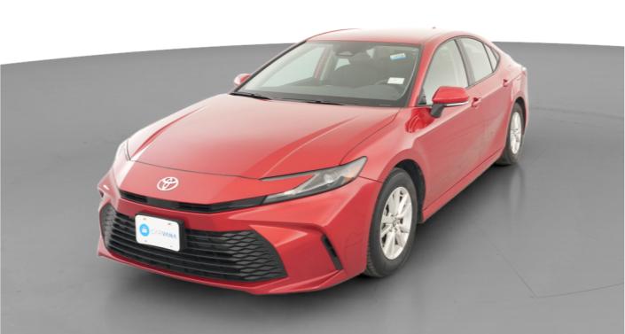 Thumbnail: 2025 Toyota Camry - 1