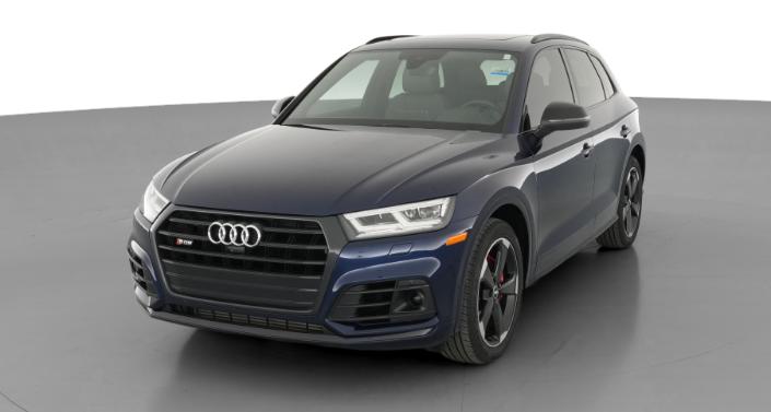 2019 Audi SQ5 Prestige -
                  Wheatland, OK