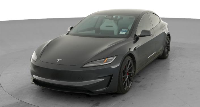 Thumbnail: 2024 Tesla Model 3 - 1