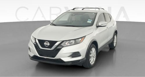 2020 Nissan Rogue Sport