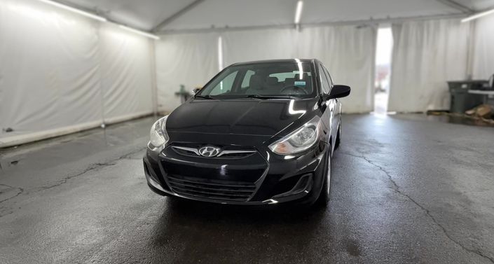 2014 Hyundai Accent GS -
                  Auburn, WA