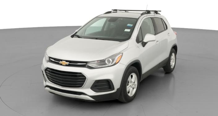 Thumbnail: 2021 Chevrolet Trax - 1