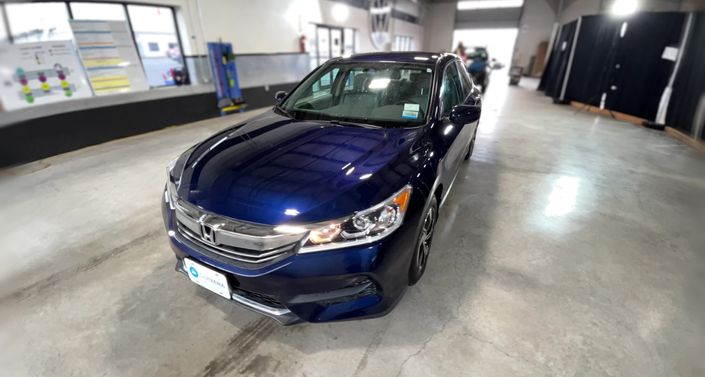 Thumbnail: 2016 Honda Accord - 1