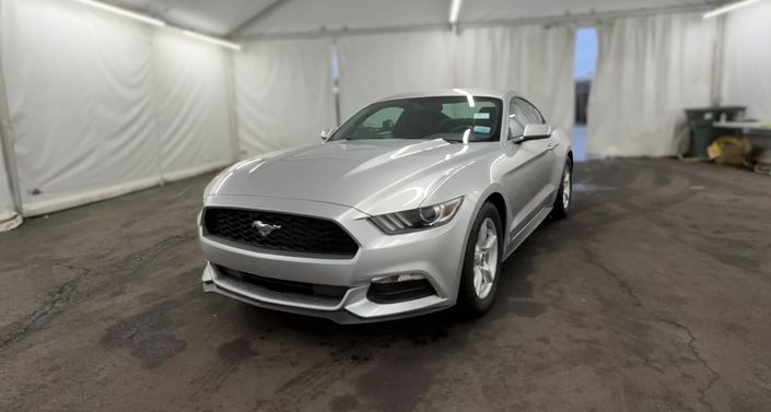 Thumbnail: 2017 Ford Mustang - 1