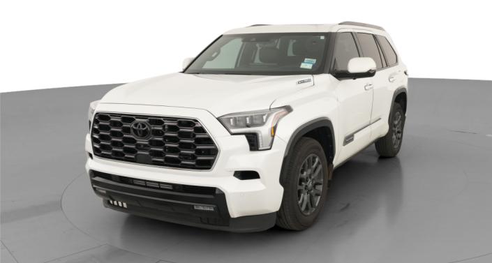 Thumbnail: 2025 Toyota Sequoia - 1