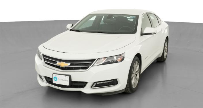 Thumbnail: 2016 Chevrolet Impala - 1