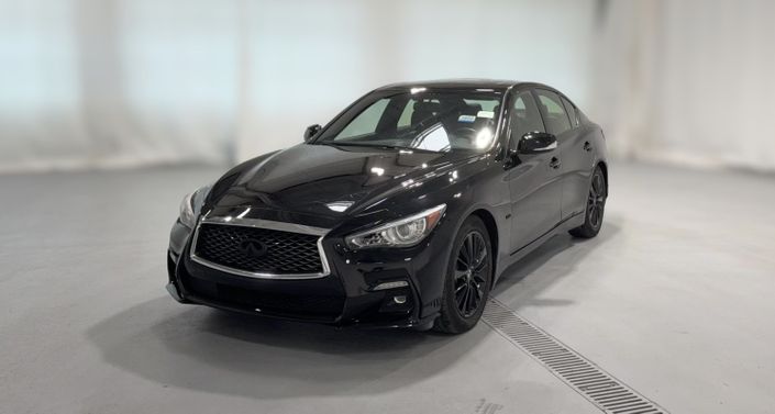 Thumbnail: 2020 INFINITI Q50 - 1