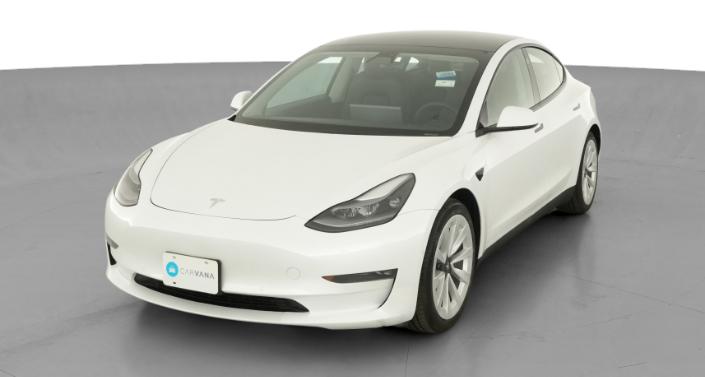 Thumbnail: 2021 Tesla Model 3 - 1