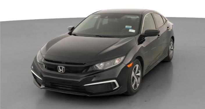 Thumbnail: 2020 Honda Civic - 1