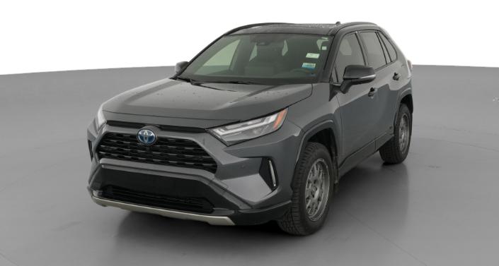 Thumbnail: 2024 Toyota RAV4 - 1