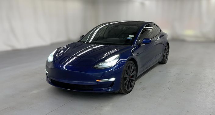 Thumbnail: 2020 Tesla Model 3 - 1