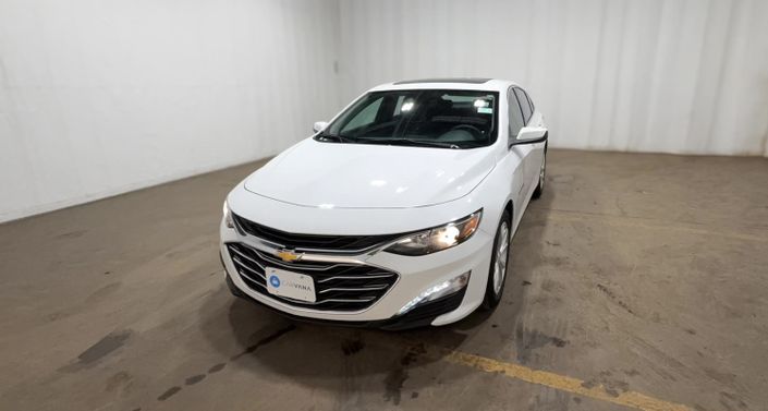 Thumbnail: 2024 Chevrolet Malibu - 1