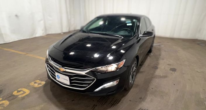 2024 Chevrolet Malibu LT -
                  Framingham, MA