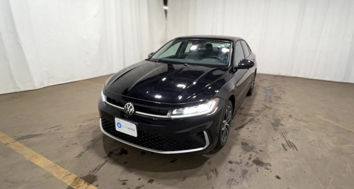 Thumbnail: 2025 Volkswagen Jetta - 1