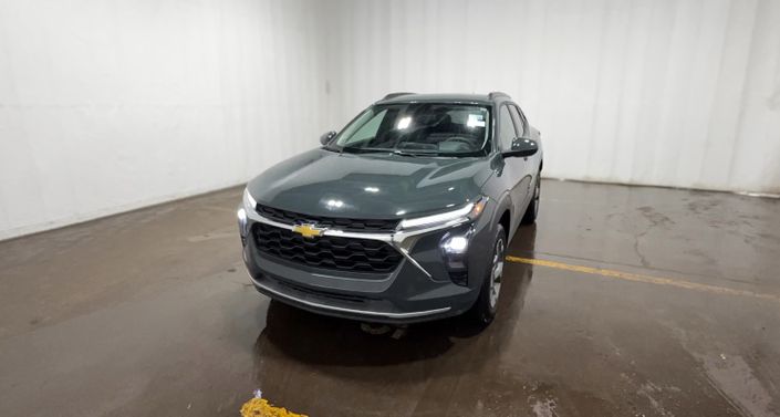 Thumbnail: 2025 Chevrolet Trax - 1