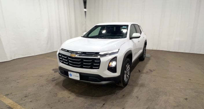 Thumbnail: 2025 Chevrolet Equinox - 1