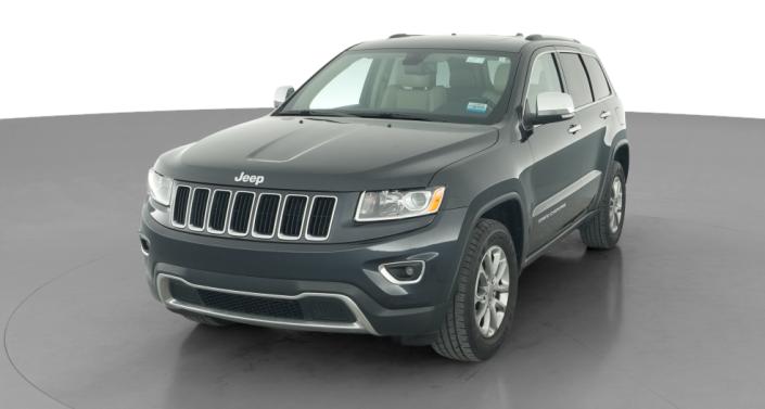 Thumbnail: 2015 Jeep Grand Cherokee - 1