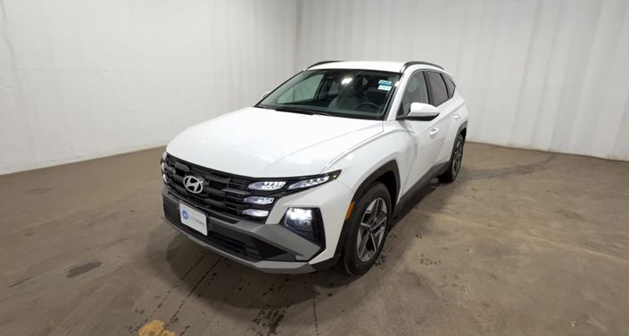 Thumbnail: 2025 Hyundai Tucson - 1